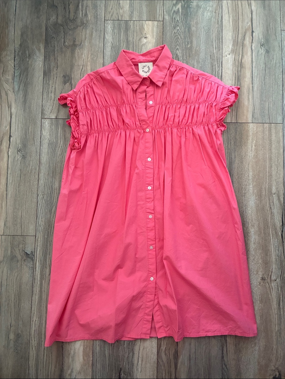 Lili Sidonio Shirt Dress